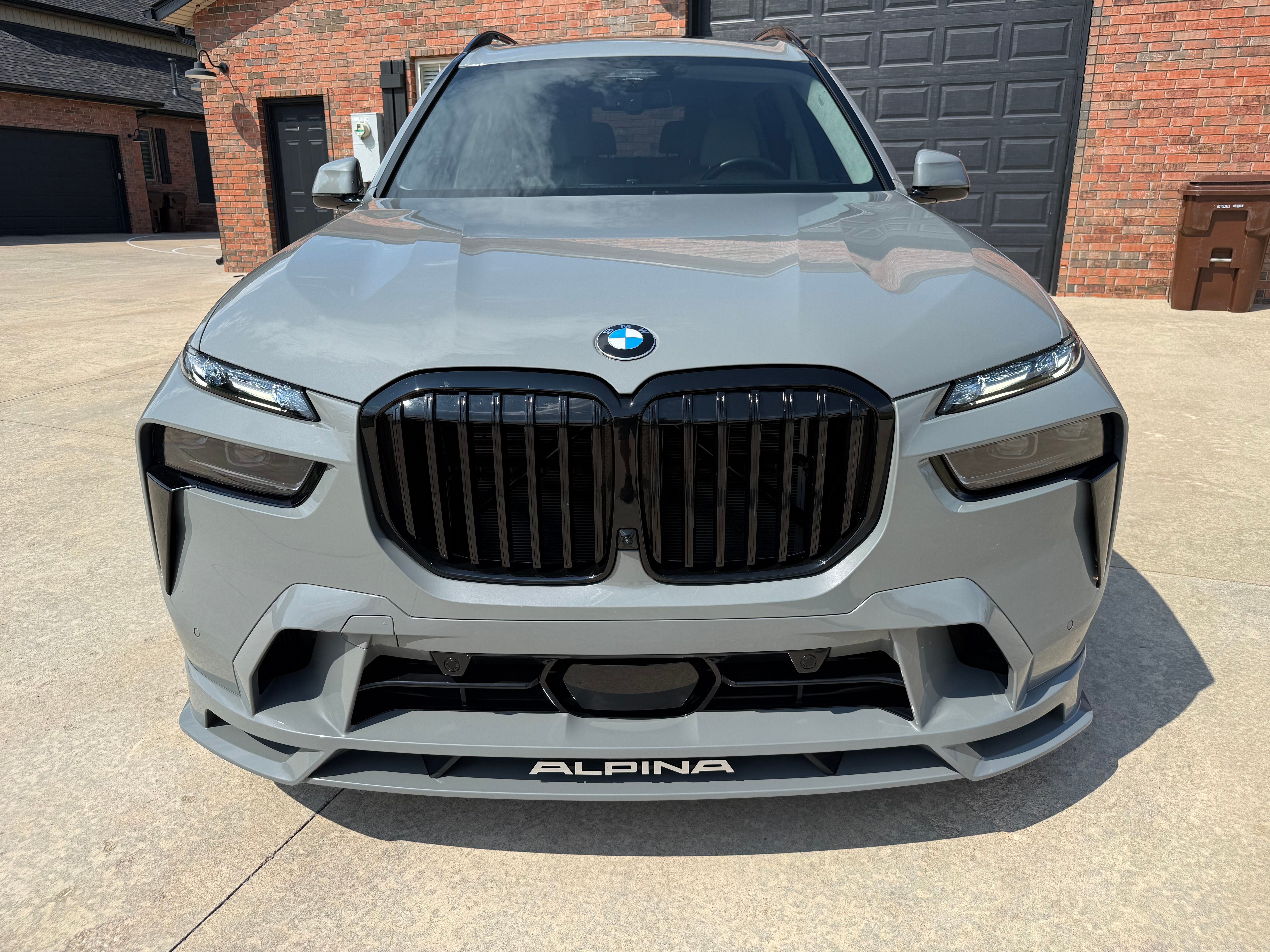 Used 2025 BMW ALPINA XB7 AWD/4WD image 8