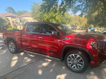 Used 2024 GMC Sierra 1500 Denali w/ Denali Reserve Package