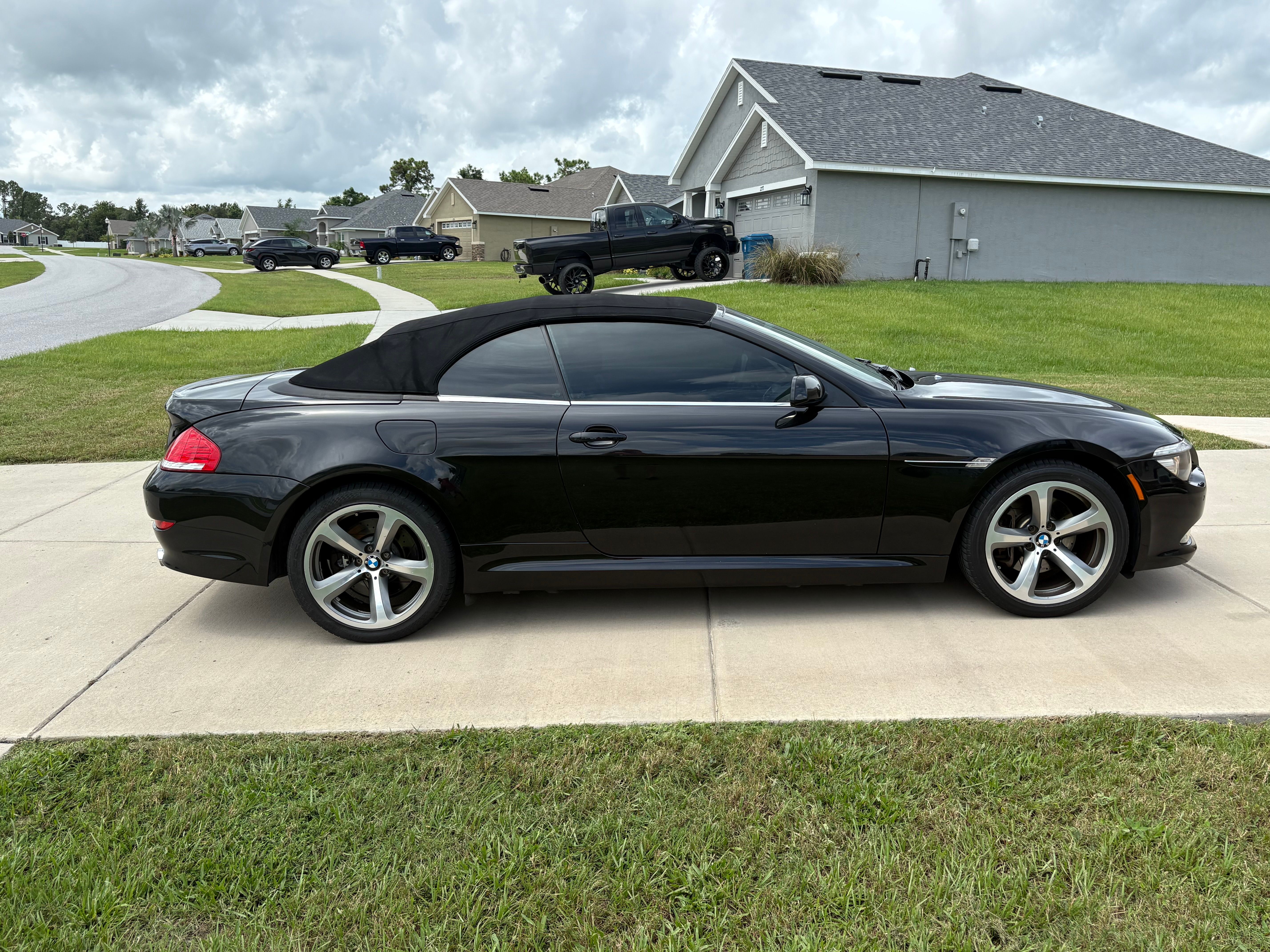 Used 2008 BMW 650i Convertible RWD image 5