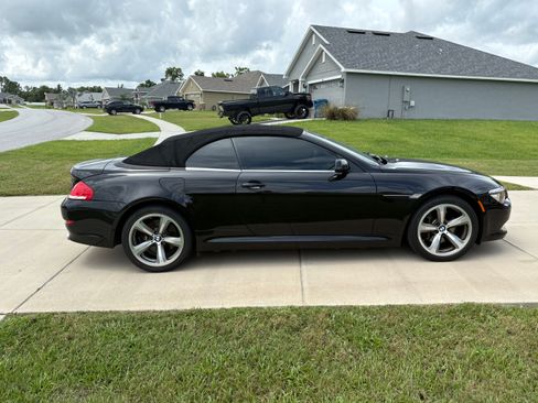 Used 2008 BMW 650i Convertible RWD image 5