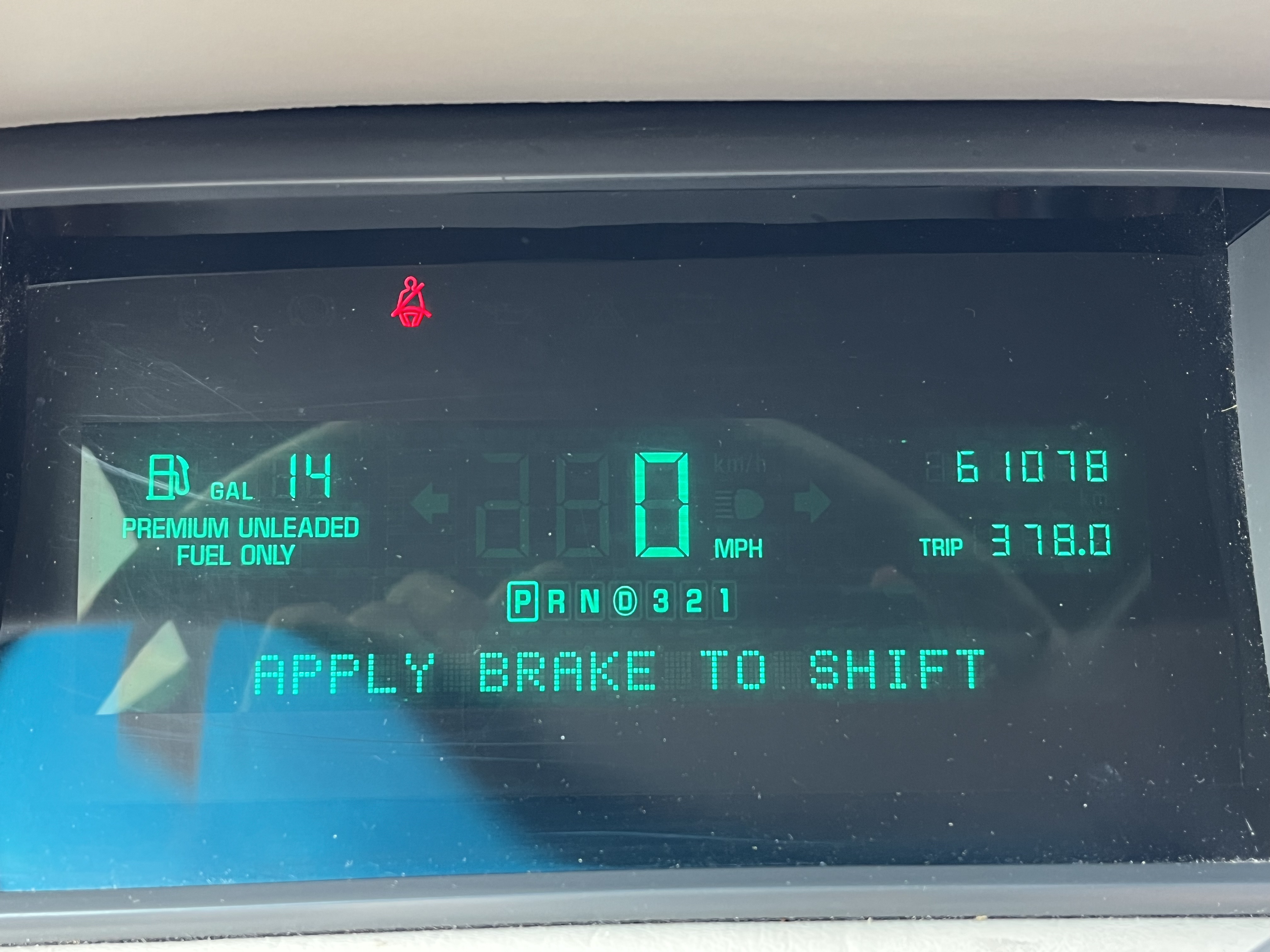 Used 1996 Cadillac De Ville Sedan FWD image 23