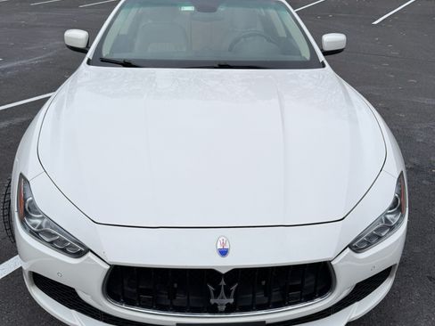 Used 2015 Maserati Ghibli S Q4 image 8