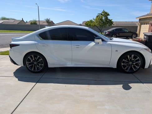 Used 2022 Lexus IS 350 F Sport w/ Navigation Package image 4