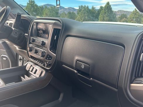 Used 2017 GMC Sierra 3500 Denali w/ Duramax Plus Package image 23