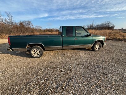 Used 1995 Chevrolet Silverado 1500 2WD Extended Cab