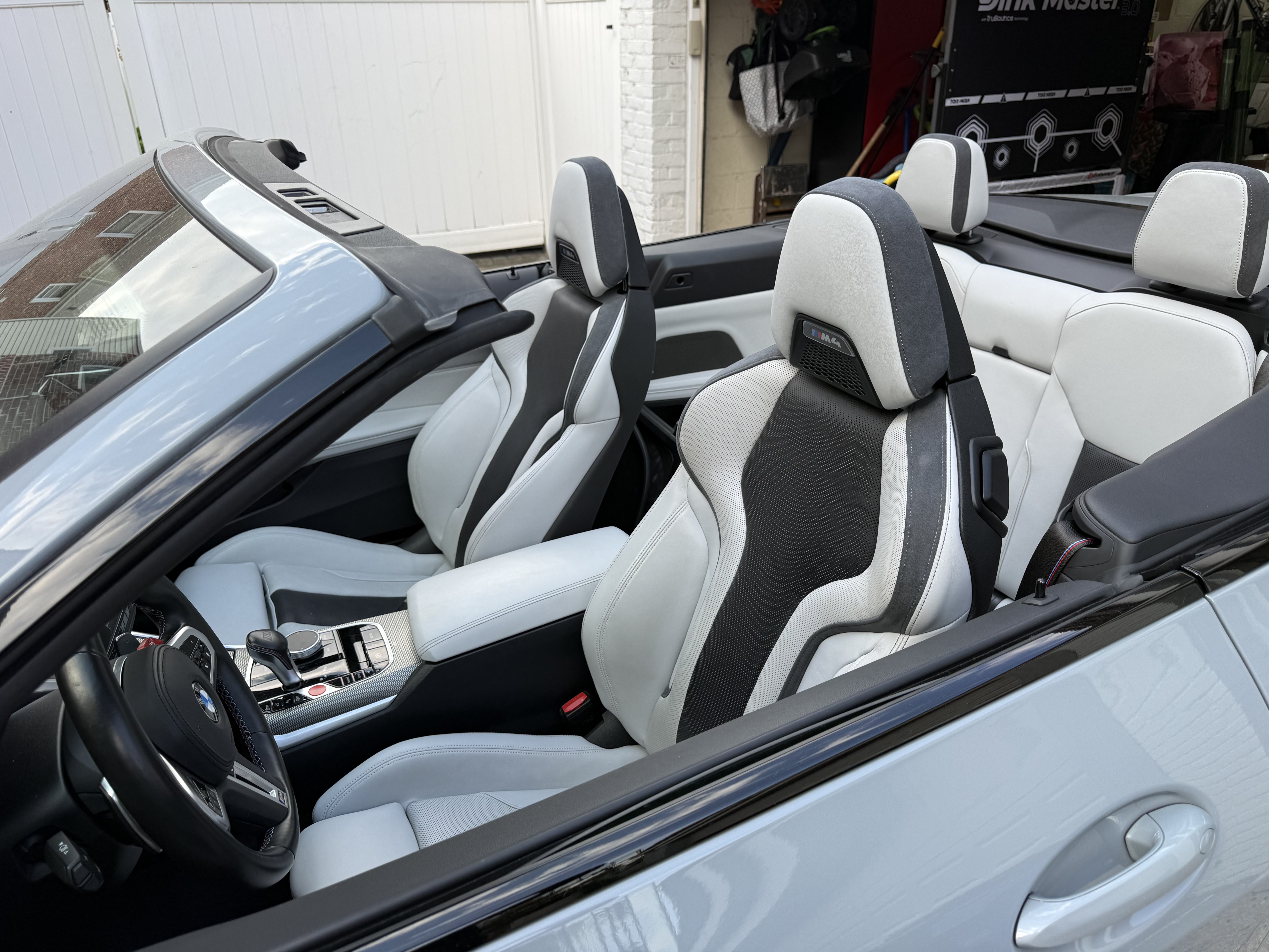 Used 2022 BMW M4 xDrive Competition w/ Executive Package AWD/4WD image 8