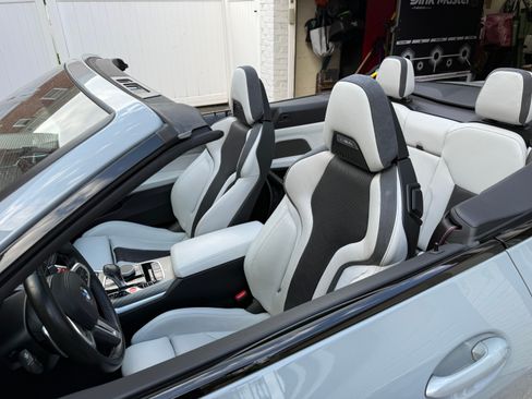 Used 2022 BMW M4 xDrive Competition w/ Executive Package AWD/4WD image 8