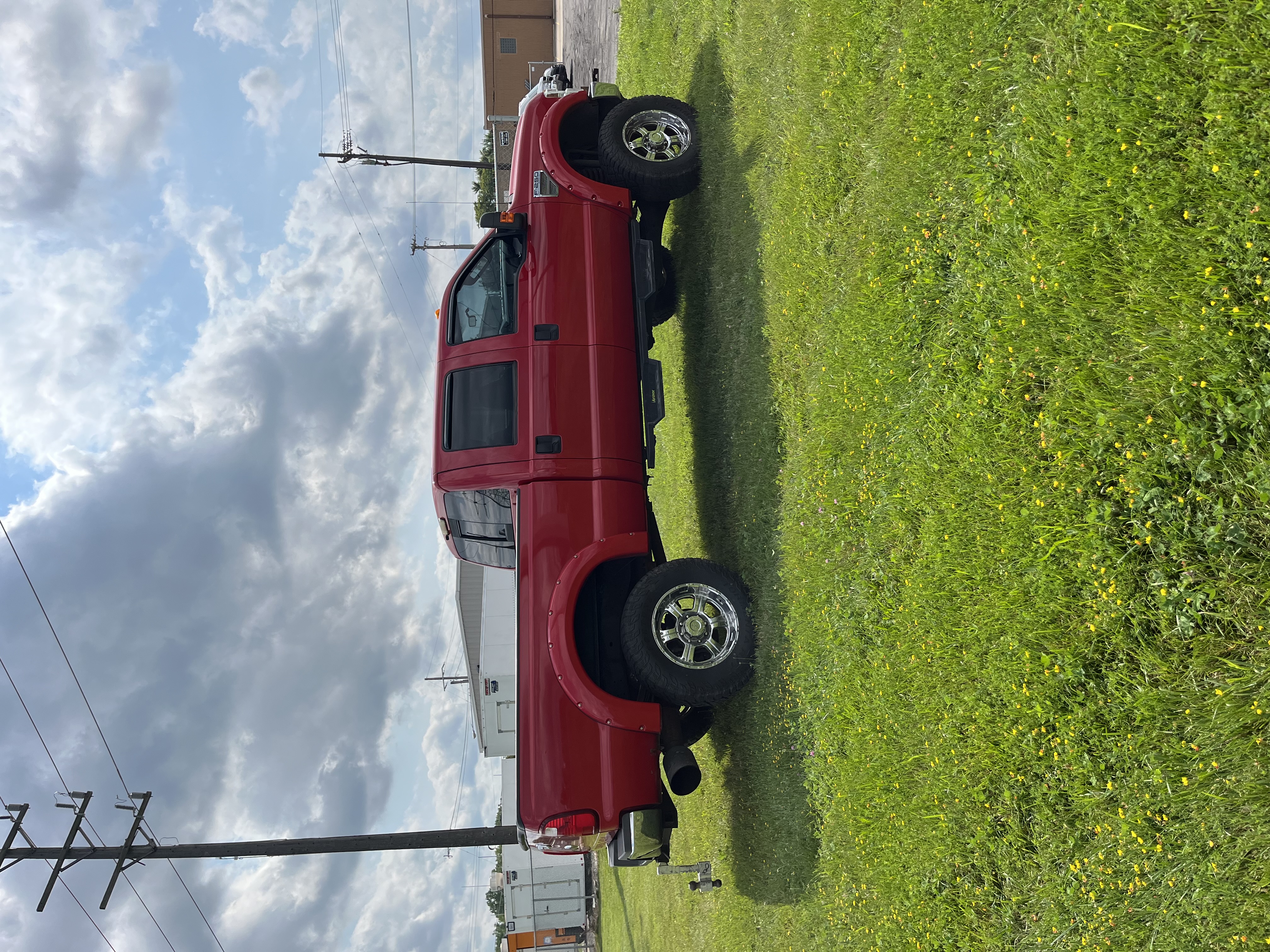 Used 2008 Ford F250 XLT AWD/4WD image 10