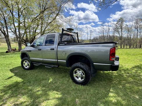 Used 2006 Dodge Ram 2500 Truck SLT AWD/4WD image 5