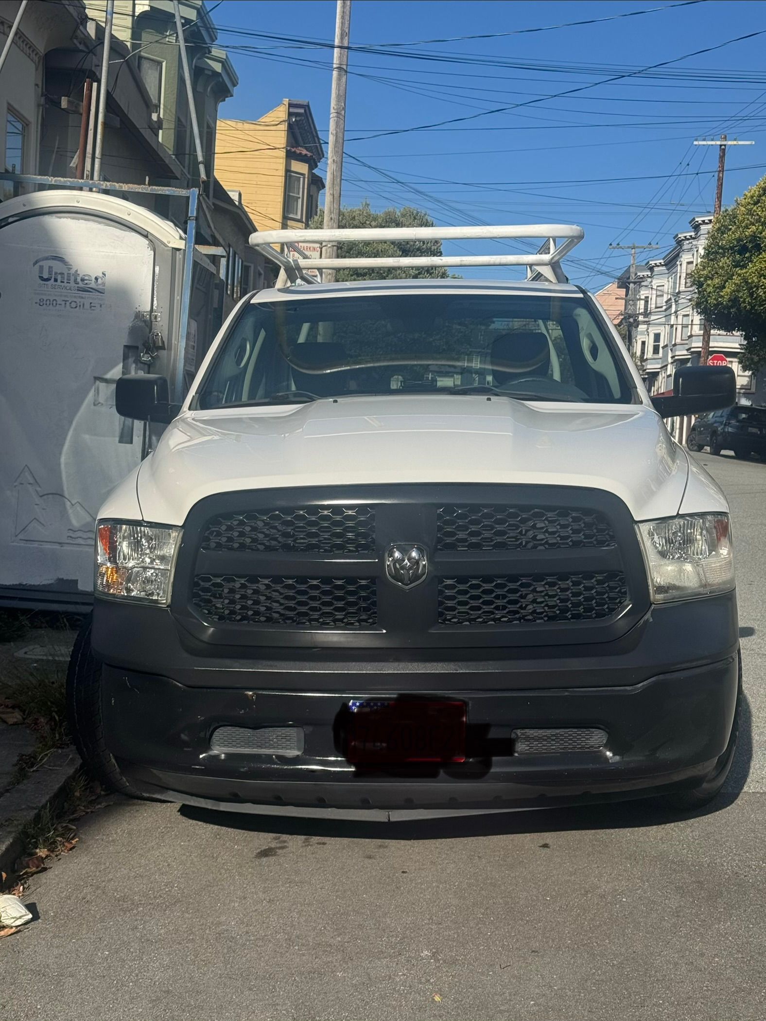 Used 2016 RAM 1500 Tradesman w/ Power & Remote Entry Group RWD image 4