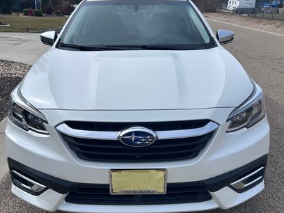 Used 2022 Subaru Legacy Touring XT
