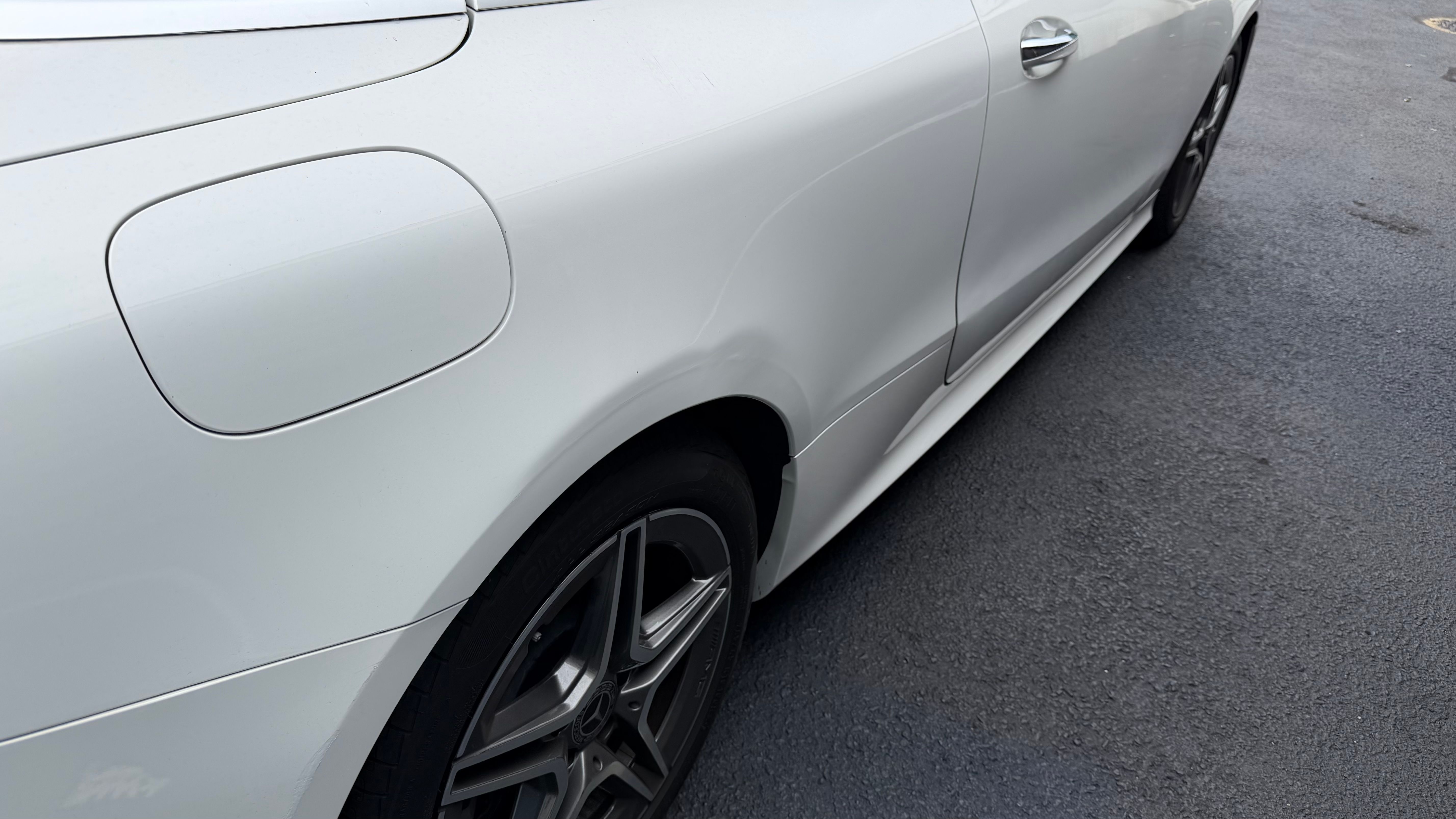 Used 2021 Mercedes-Benz E 450 4MATIC Cabriolet image 19