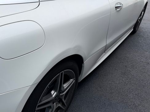 Used 2021 Mercedes-Benz E 450 4MATIC Cabriolet image 19
