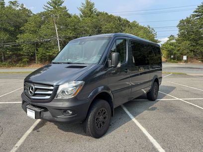 Used 2016 Mercedes-Benz Sprinter 2500