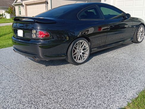 Used 2006 Pontiac GTO RWD image 8