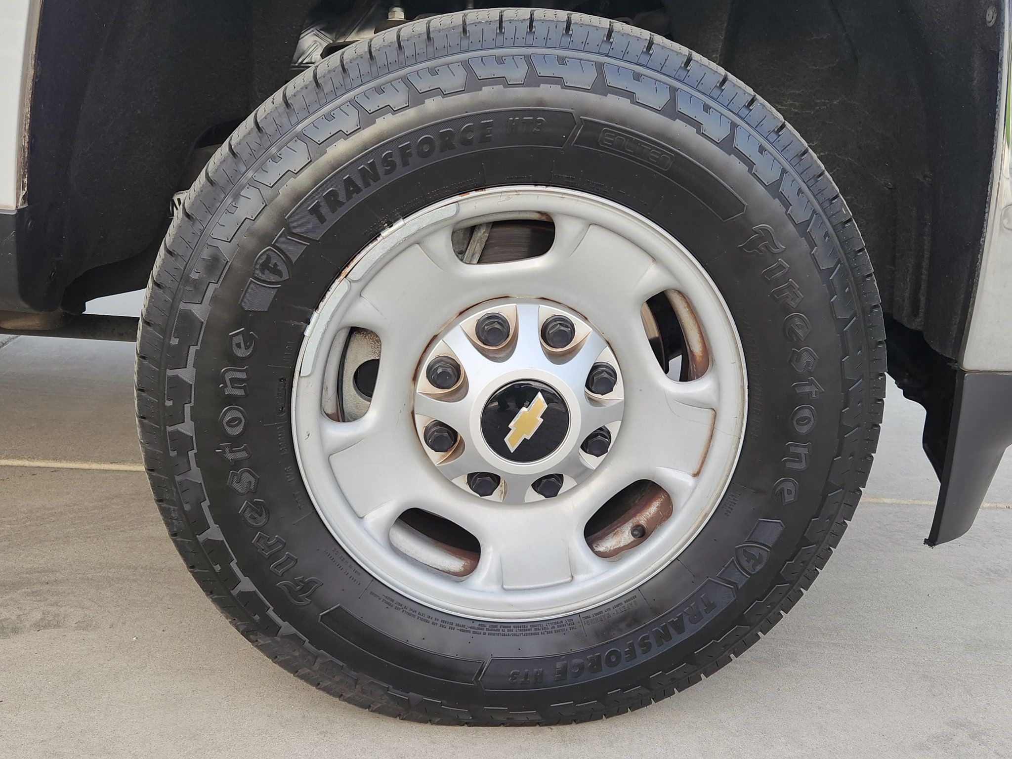 Used 2018 Chevrolet Silverado 2500 W/T w/ WT Convenience Package RWD image 14