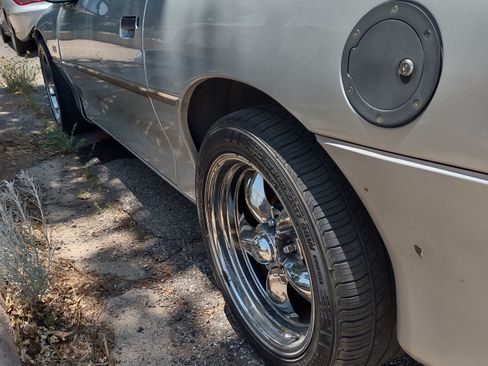 Used 1997 Chevrolet Camaro SS w/ SS Alteration Pkg image 4