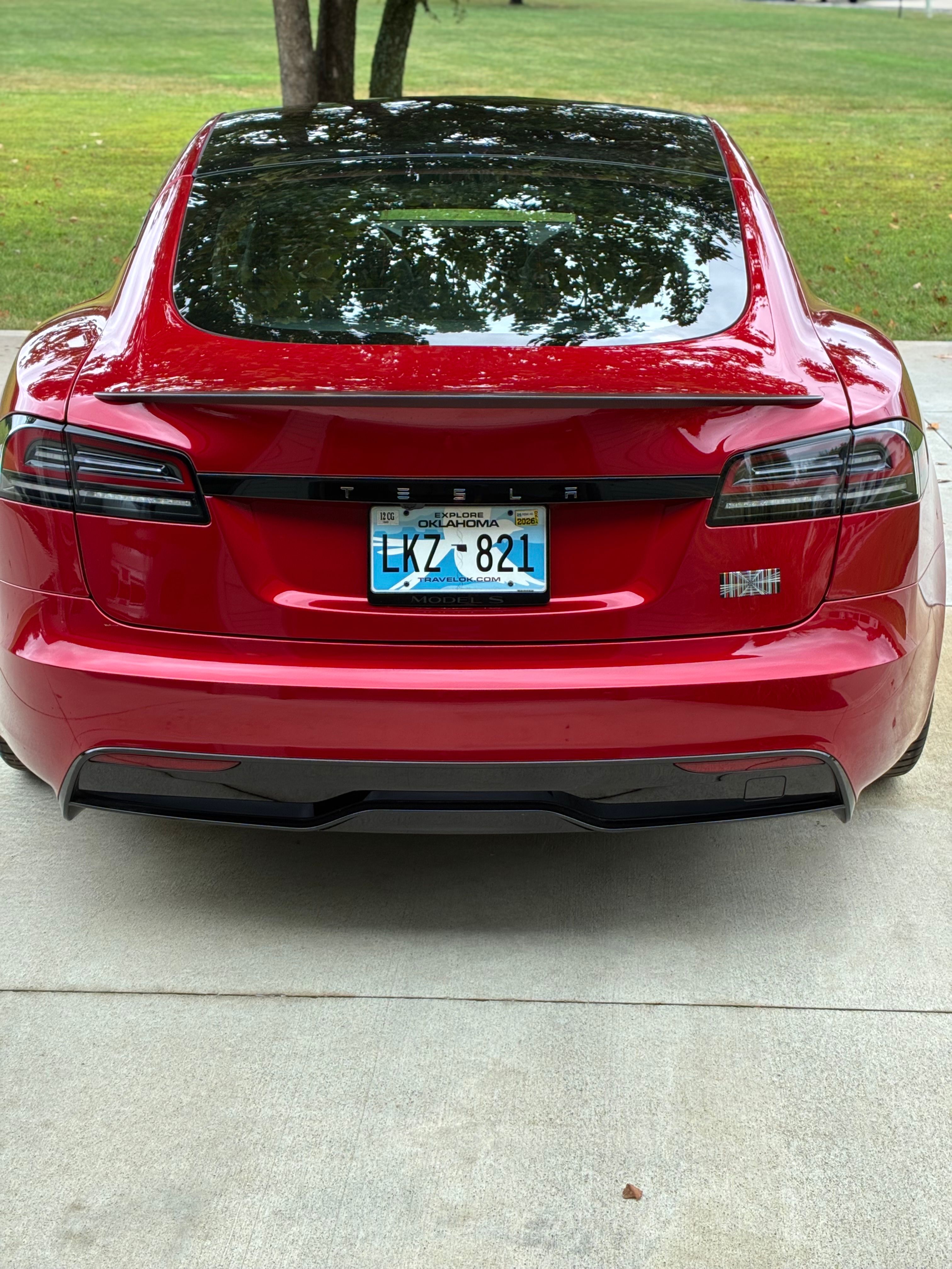 Used 2023 Tesla Model S Plaid AWD/4WD image 5