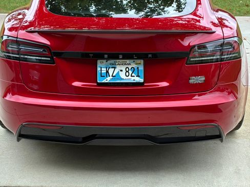 Used 2023 Tesla Model S Plaid AWD/4WD image 14