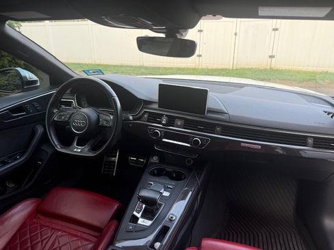 Used 2018 Audi S5 Premium Plus w/ Navigation Package AWD/4WD image 6