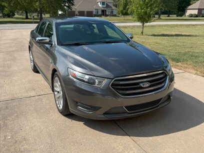 Used 2017 Ford Taurus Limited