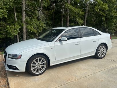 Used 2014 Audi A4 2.0T Premium Plus w/ Premium Plus Package