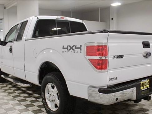 Used 2012 Ford F150 XLT w/ XLT Convenience Pkg AWD/4WD image 5