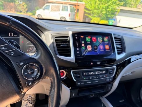 Used 2017 Honda Ridgeline RTL-E image 15