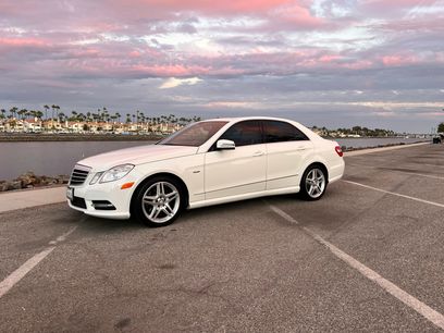 Used 2012 Mercedes-Benz E 350 E 350 Sedan 4D