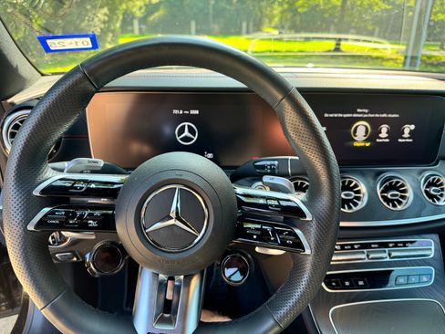 Used 2023 Mercedes-Benz E 53 AMG 4MATIC Coupe image 13