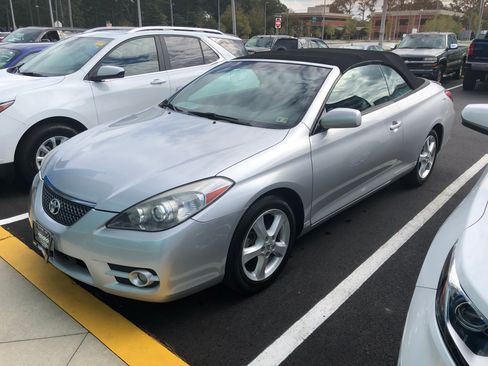 Used 2008 Toyota Solara SLE image 10