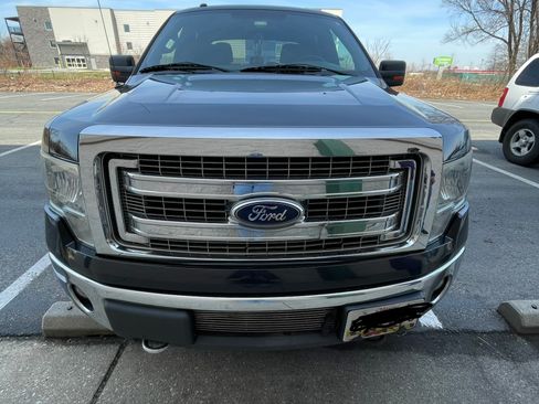 Used 2013 Ford F150 XLT w/ Luxury Equipment Group image 4