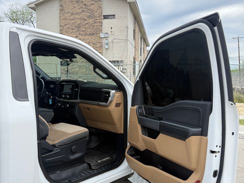 Used 2022 Ford F150 XLT w/ Equipment Group 301A Mid image 11