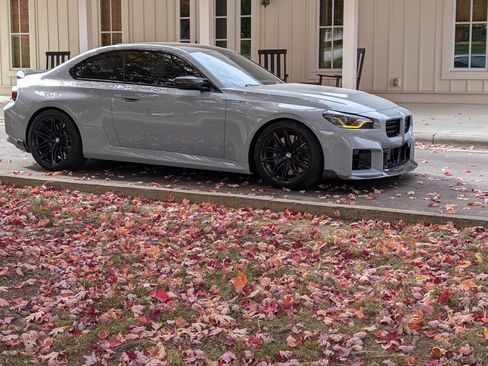 Used 2024 BMW M2 w/ Lighting Package image 4