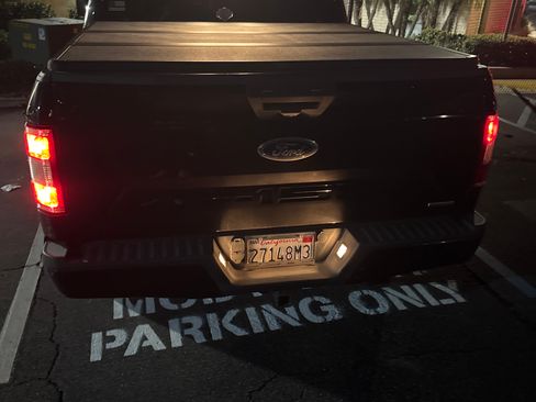 Used 2018 Ford F150 XL w/ Equipment Group 101A Mid image 9