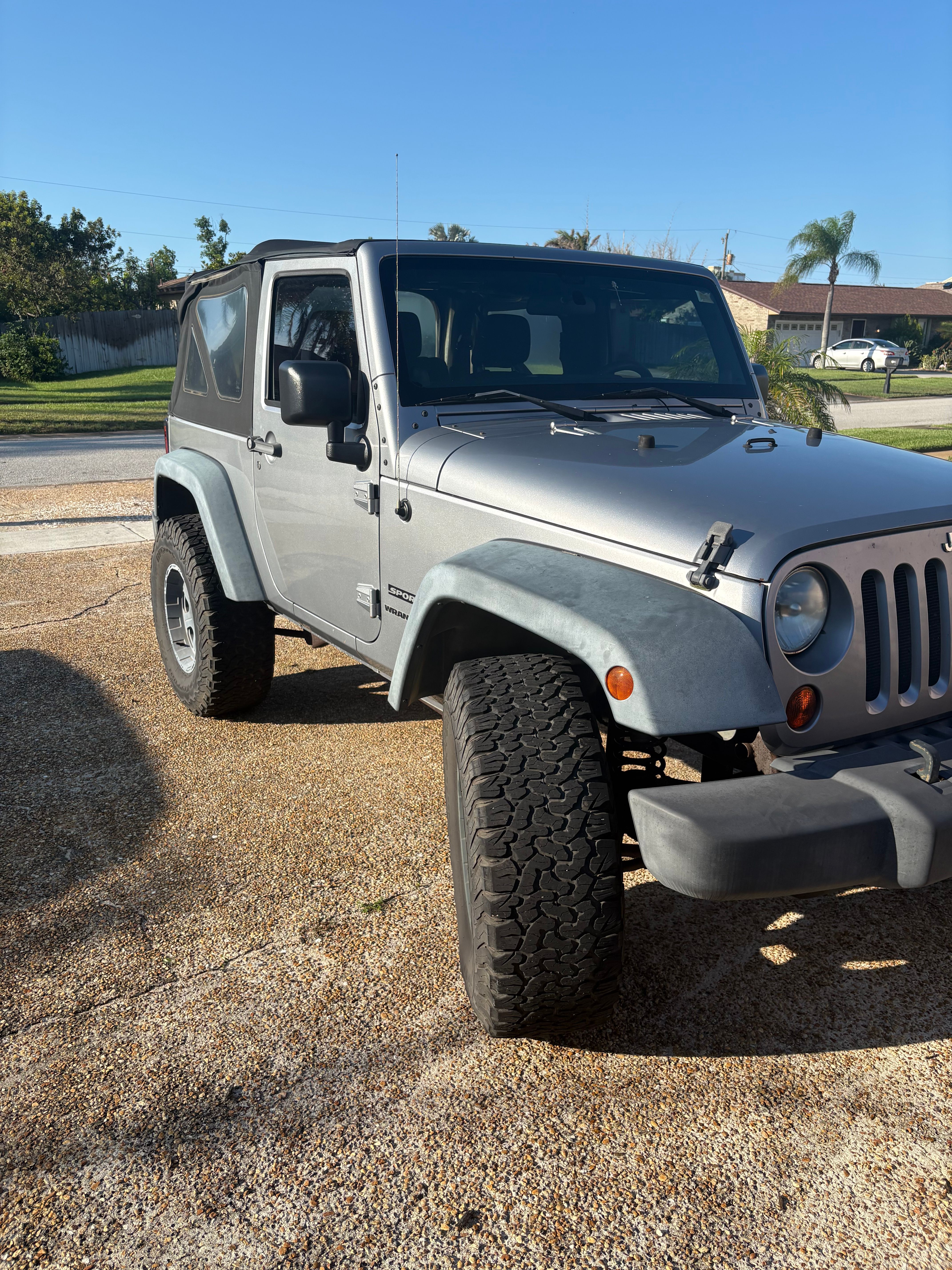 Used 2013 Jeep Wrangler Sport AWD/4WD image 4