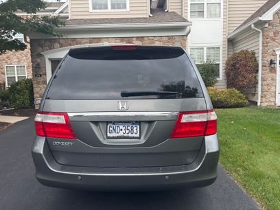 Used 2007 Honda Odyssey Touring