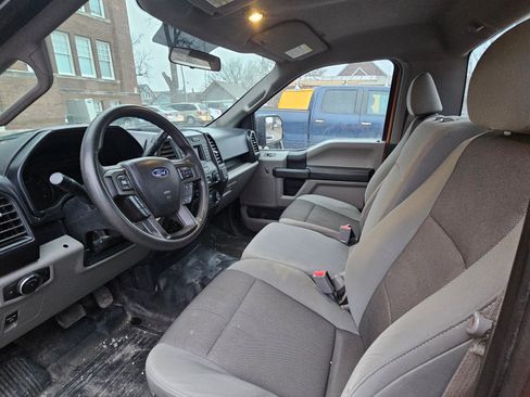 Used 2017 Ford F150 XL w/ Equipment Group 101A Mid image 2