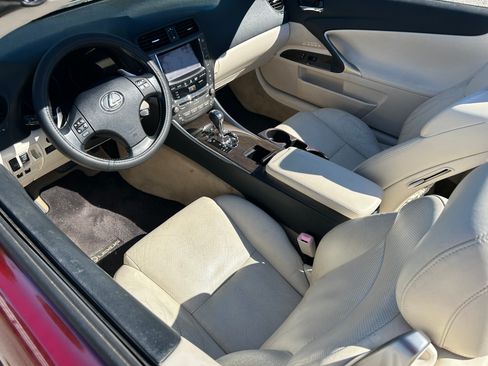 Used 2010 Lexus IS 350C RWD image 6