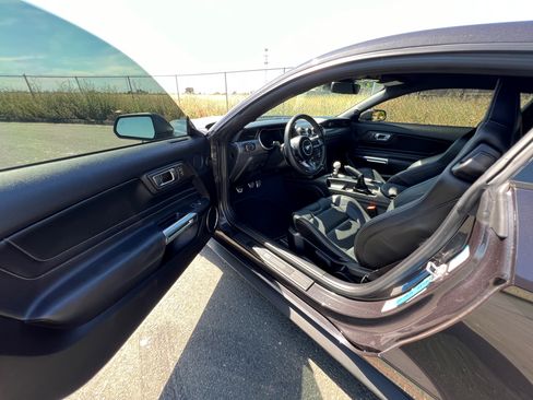 Used 2022 Ford Mustang Mach 1 w/ Mach 1 Handling Package RWD image 14