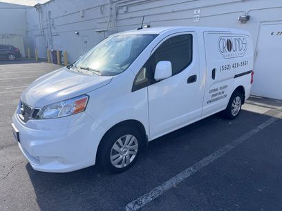 Used 2017 Nissan NV200 SV w/ Technology Package
