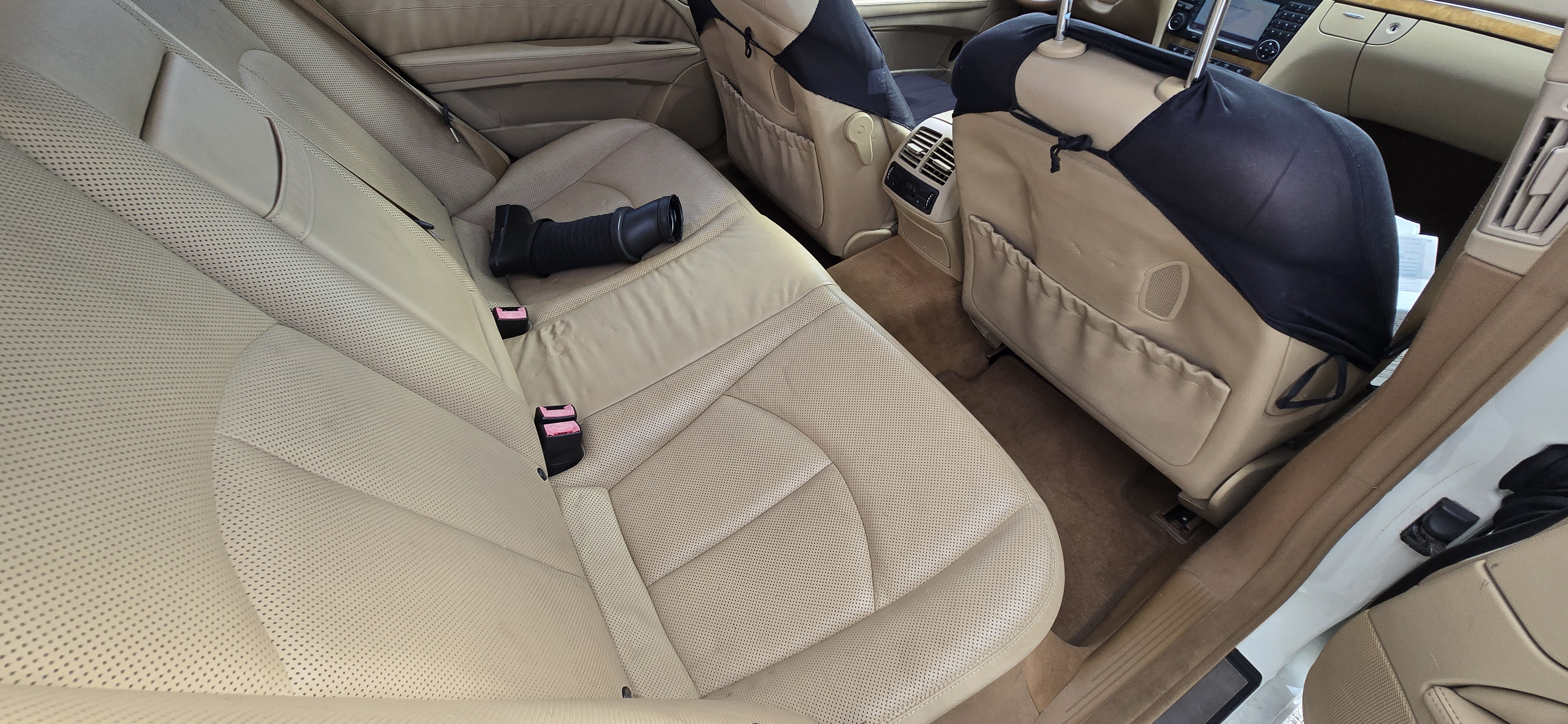 Used 2007 Mercedes-Benz E 550 Sedan image 13