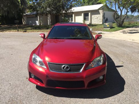Used 2009 Lexus IS F image 4