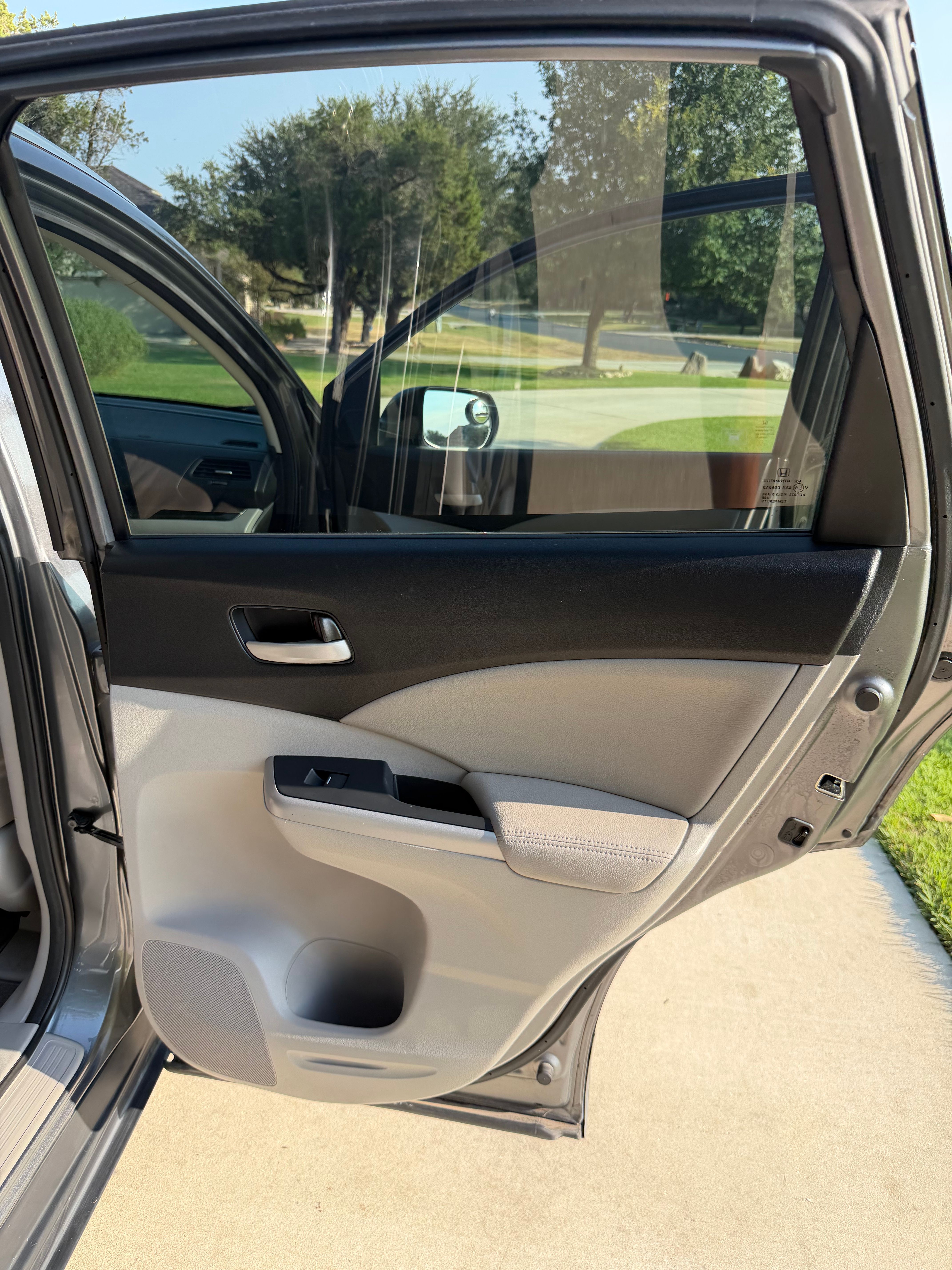 Used 2012 Honda CR-V EX-L image 21