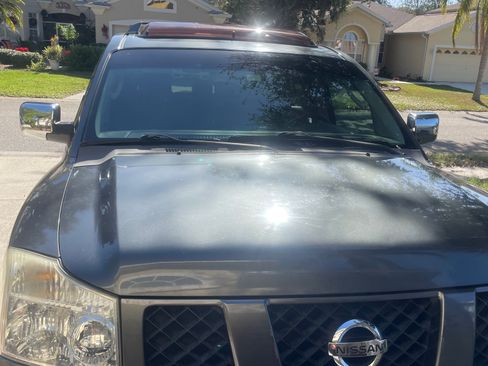 Used 2007 Nissan Armada SE w/ Sunroof Pkg image 2