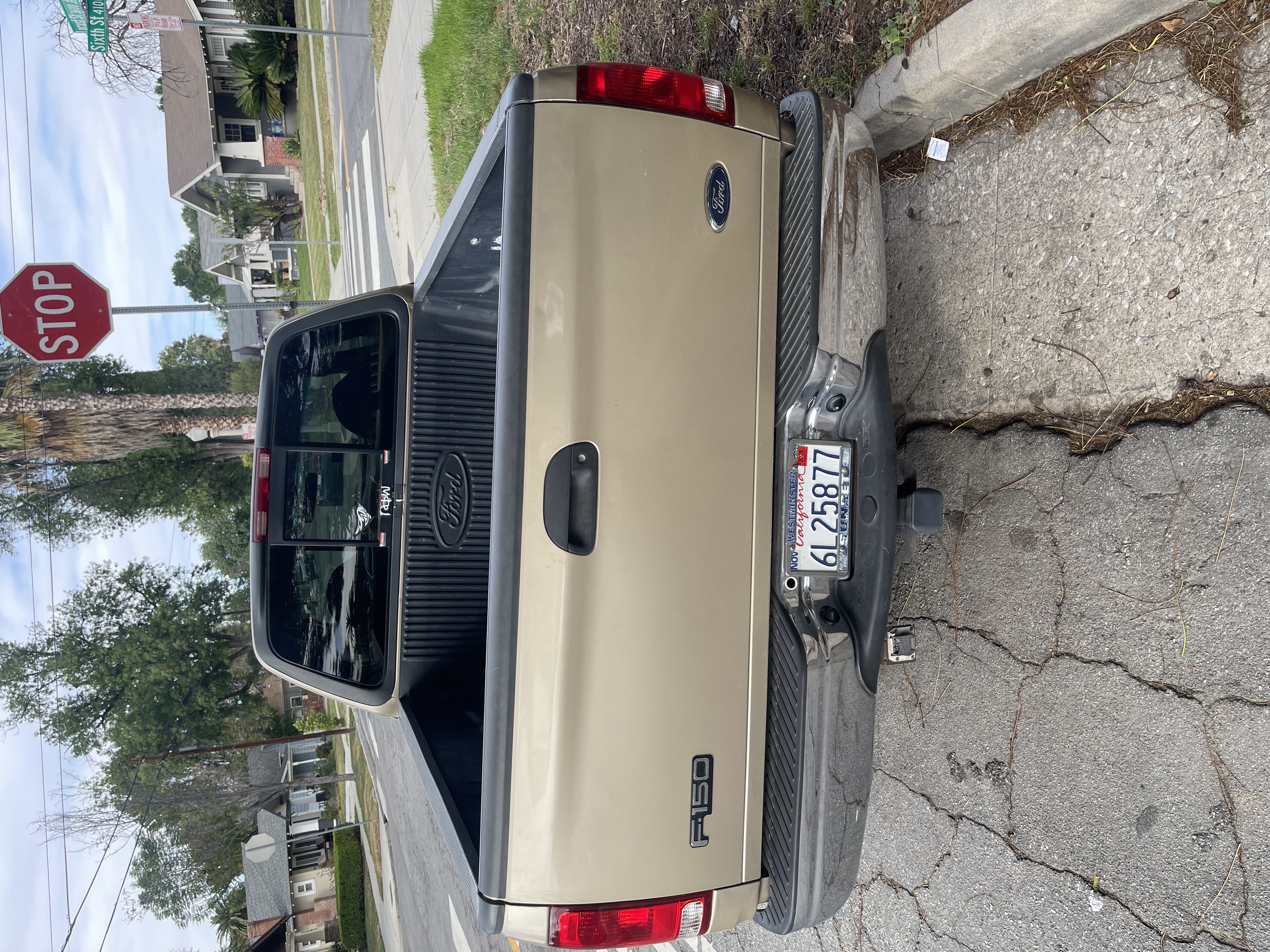 Used 2000 Ford F150 2WD SuperCab image 6