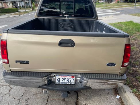 Used 2000 Ford F150 2WD SuperCab image 6