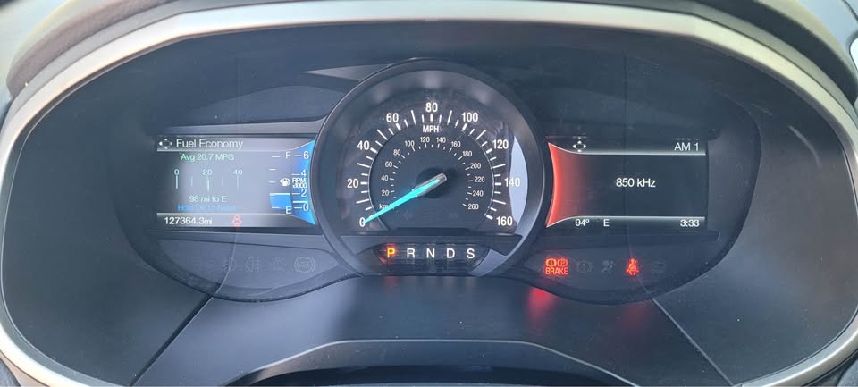 Used 2016 Ford Edge SEL w/ Equipment Group 201A AWD/4WD image 6