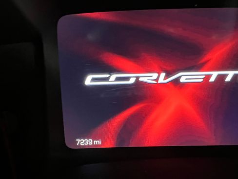 Used 2017 Chevrolet Corvette Grand Sport w/ Z07 Performance Package RWD image 10