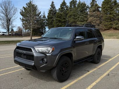 Used 2023 Toyota 4Runner TRD Pro